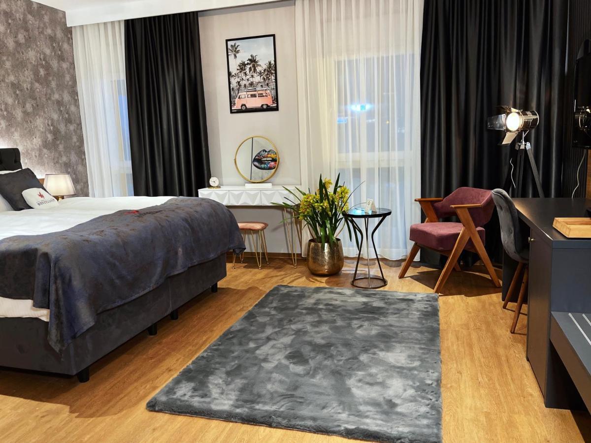 Design Hotel Winterrot Karlsruhe Dış mekan fotoğraf