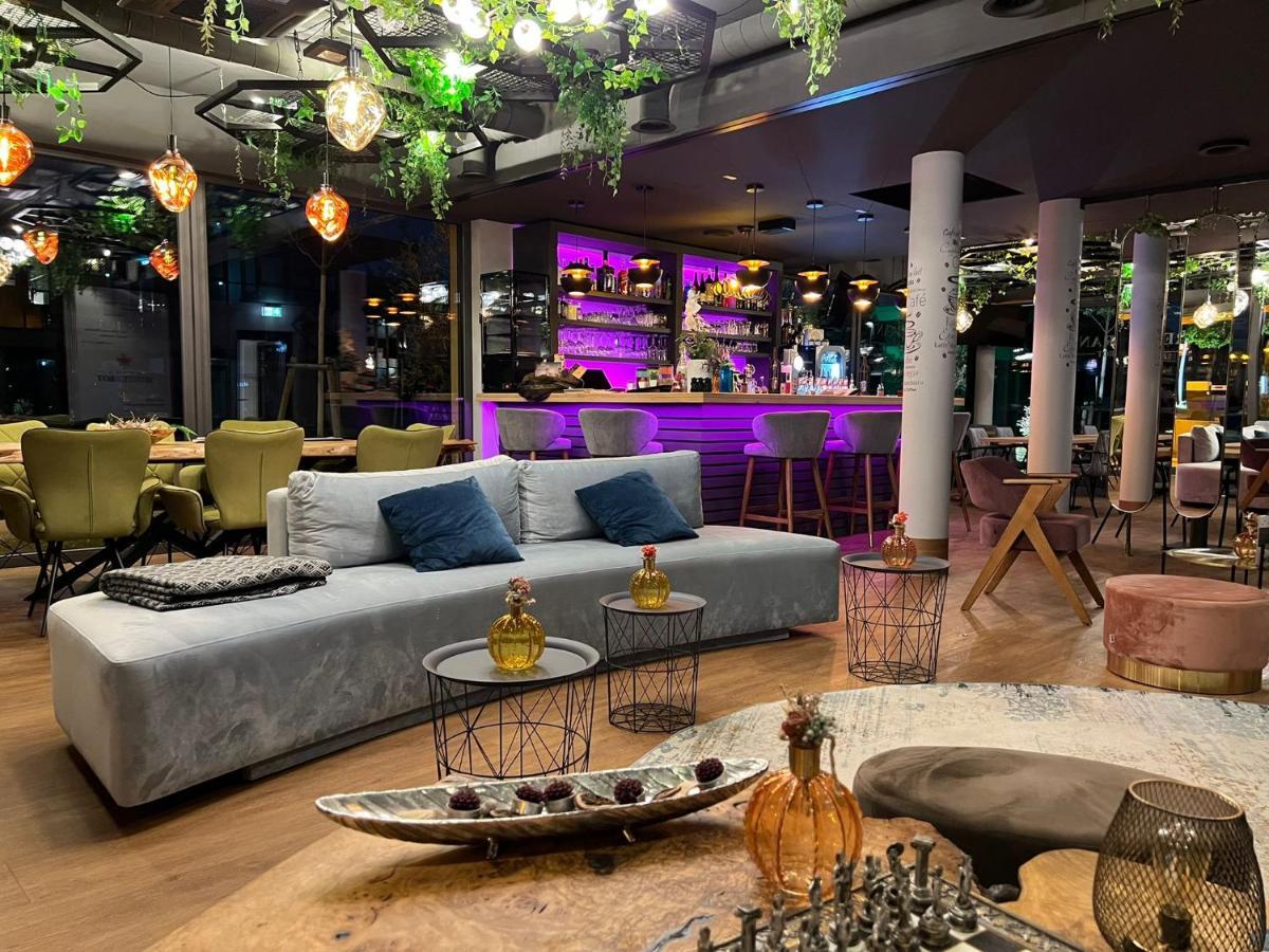 Design Hotel Winterrot Karlsruhe Dış mekan fotoğraf
