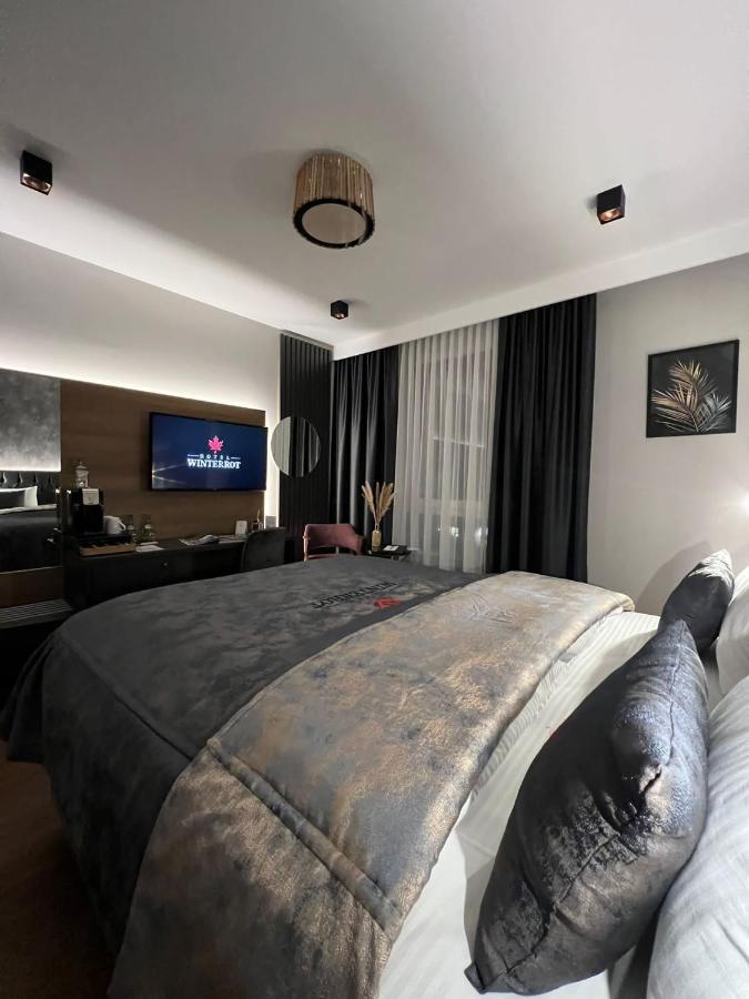 Design Hotel Winterrot Karlsruhe Dış mekan fotoğraf
