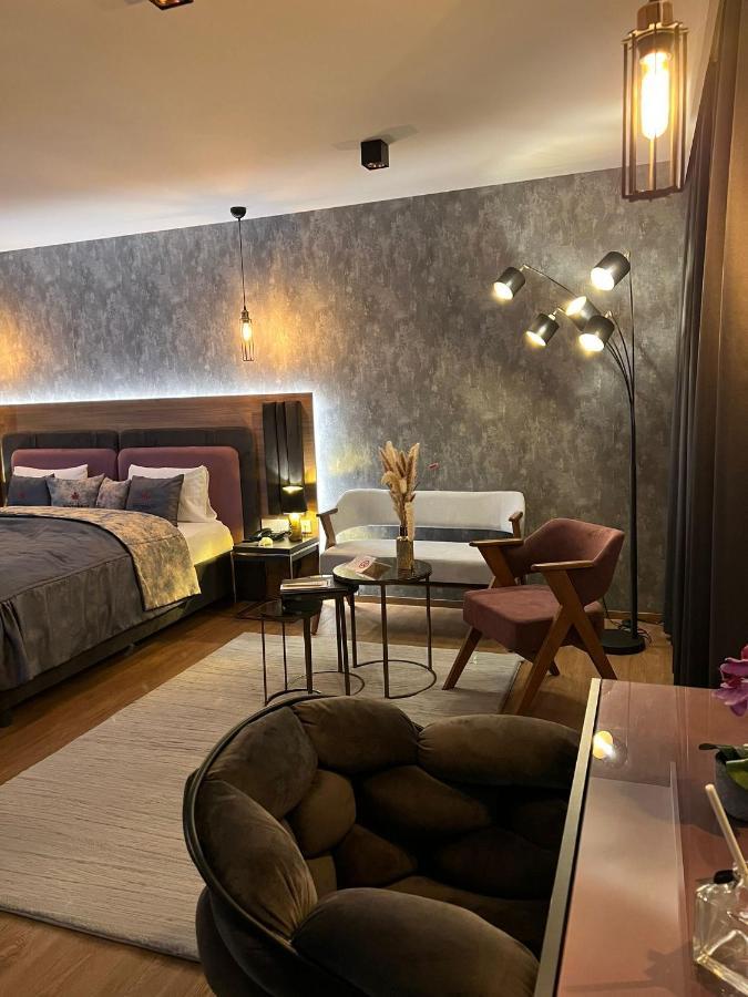 Design Hotel Winterrot Karlsruhe Dış mekan fotoğraf
