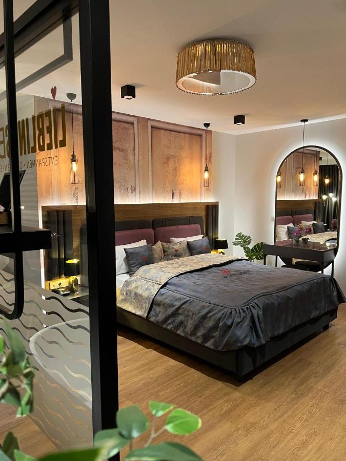 Design Hotel Winterrot Karlsruhe Dış mekan fotoğraf