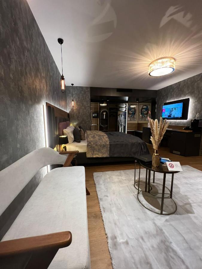 Design Hotel Winterrot Karlsruhe Dış mekan fotoğraf