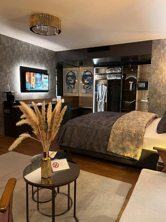 Design Hotel Winterrot Karlsruhe Dış mekan fotoğraf