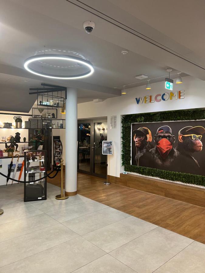 Design Hotel Winterrot Karlsruhe Dış mekan fotoğraf