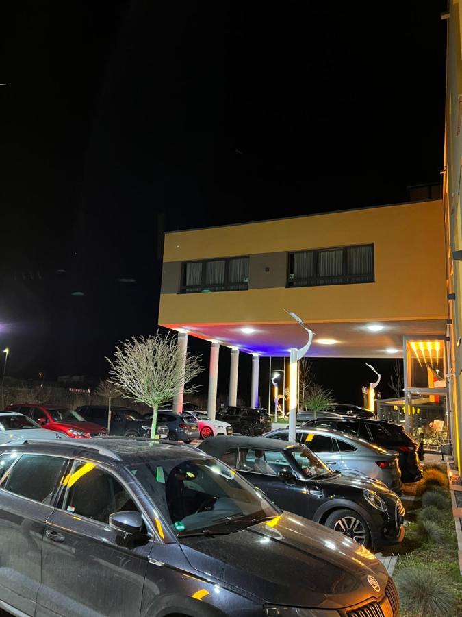Design Hotel Winterrot Karlsruhe Dış mekan fotoğraf